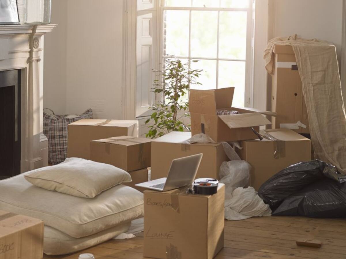 Lo que debe tener en cuenta para mudarse durante la cuarentena