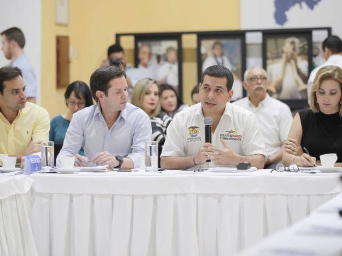 Recuperación del Canal del Dique, un compromiso inaplazable