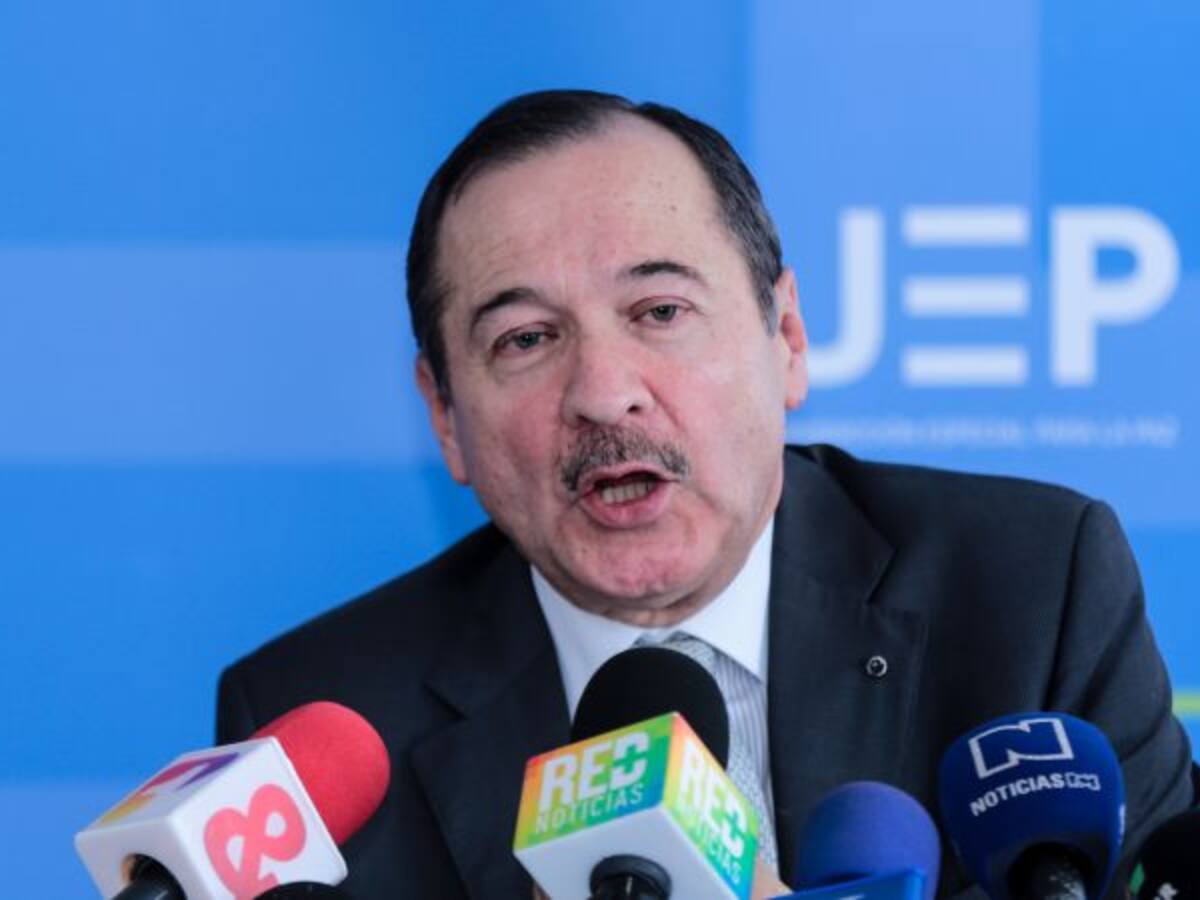 “En la JEP no hay mal tratamiento a las víctimas”