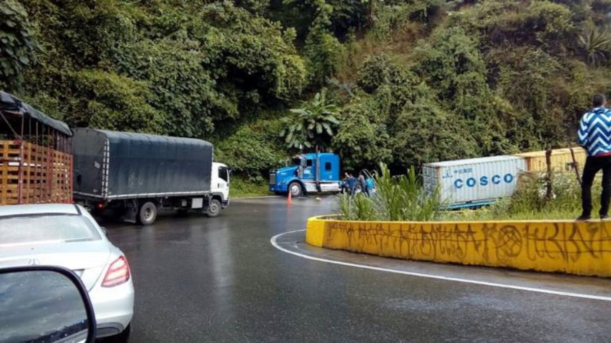 Mayor Germán Ortiz, jefe de la seccional de Tránsito del Quindío