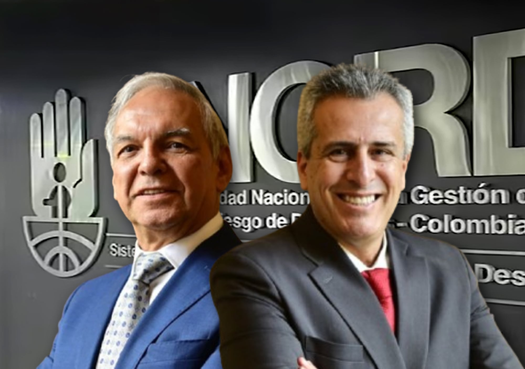 Ricardo Bonilla y Luis Fernando Velasco | Fotos: Presidencia Colombia
