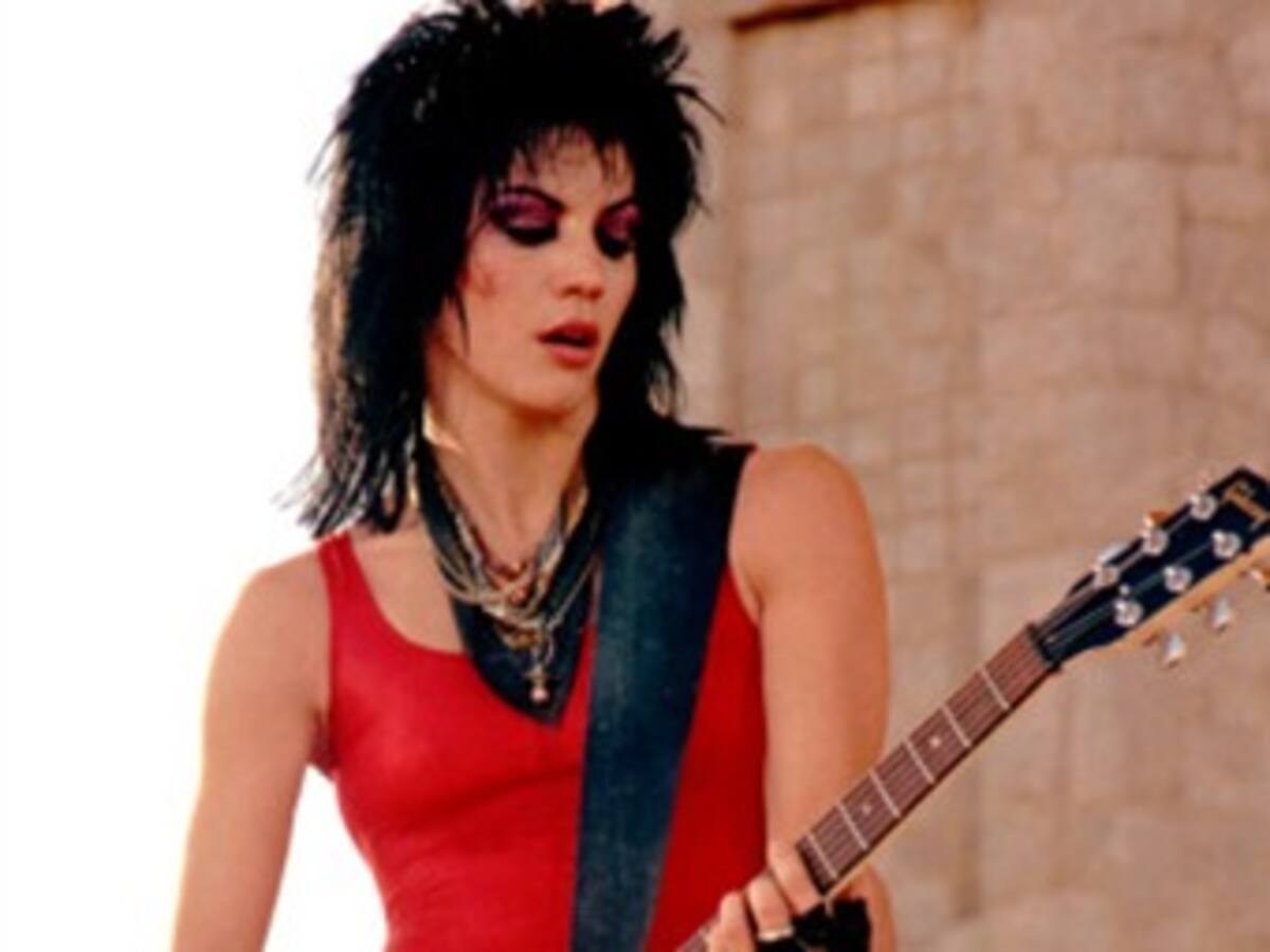 La rockera Joan Jett anima a los neoyorquinos a ser vegetarianos