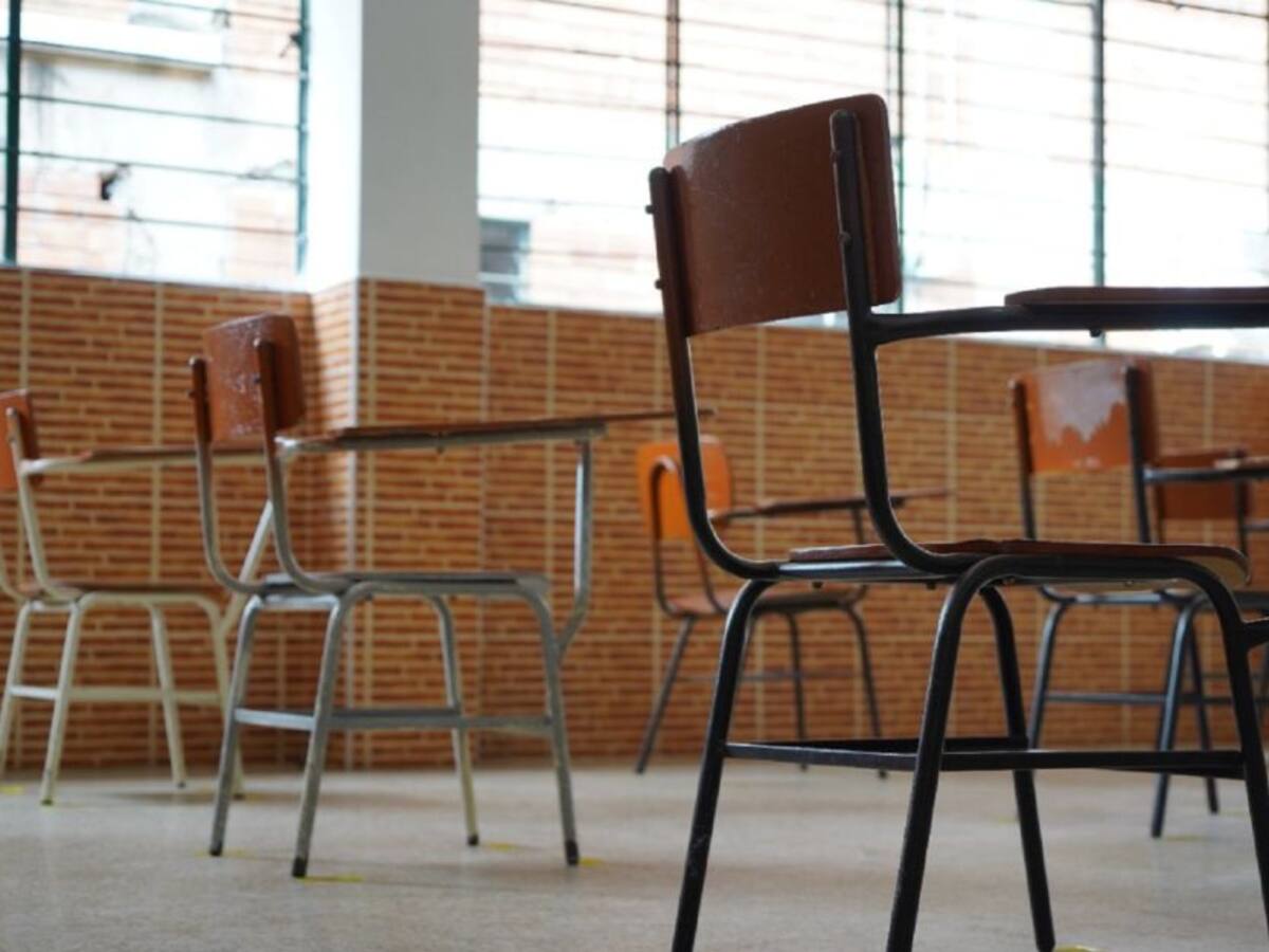Vuelven a la presencialidad colegios públicos de Floridablanca