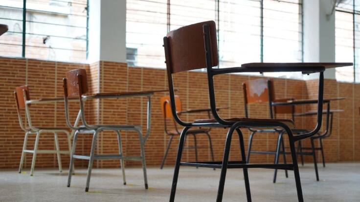 Vuelven a la presencialidad colegios públicos de Floridablanca