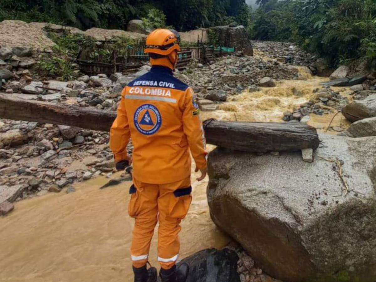 Mocoa sin agua potable