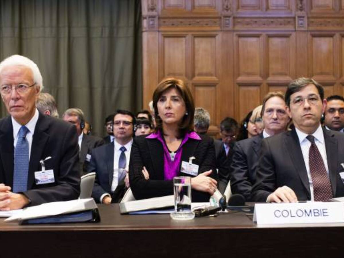 Argumentos de Nicaragua ante la CIJ confirman posición de Colombia