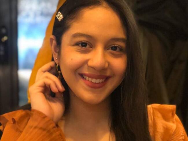 Valeria Guerrero ya se encuentra en Barranquilla