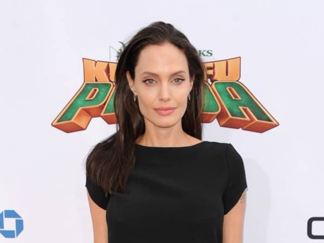 Angelina Jolie se muda a una nueva casa