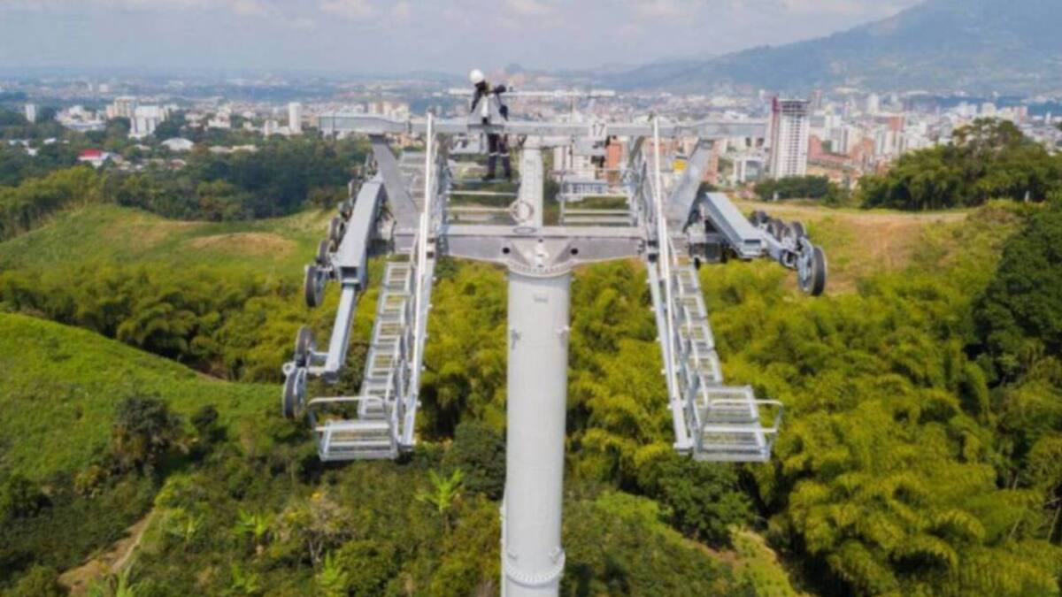 Ya hay fecha para la inauguración del Megacable en Pereira