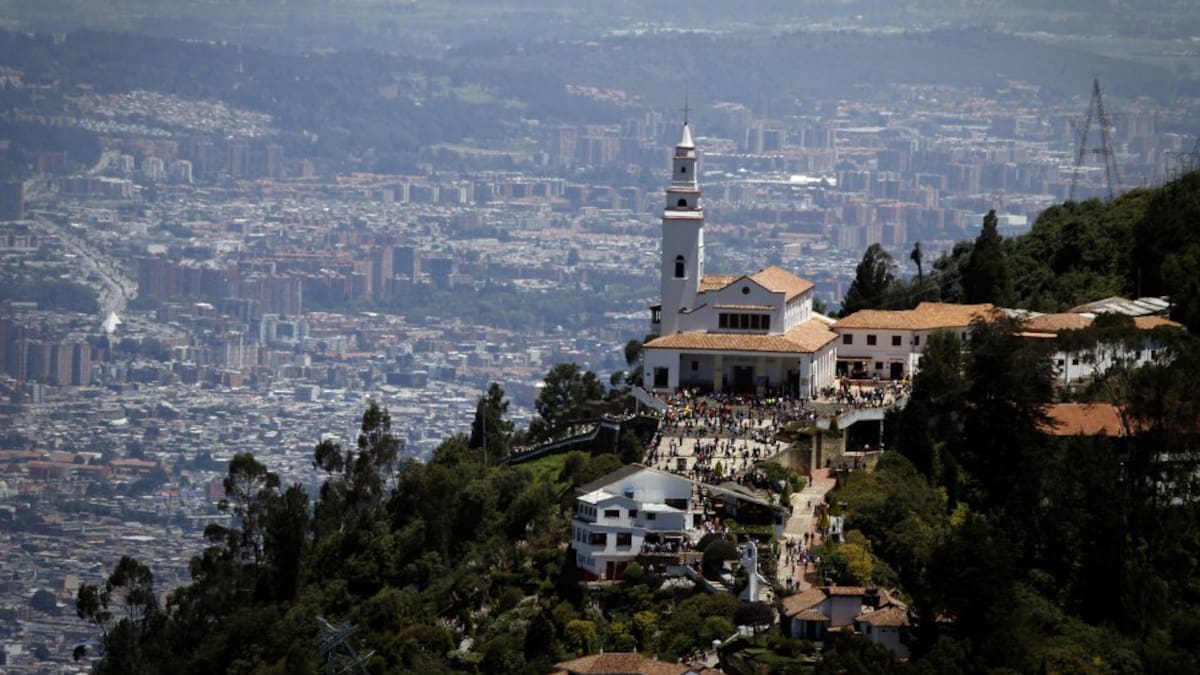 Más de 700 personas deberán pagar por el uso del suelo en los Cerros Orientales
