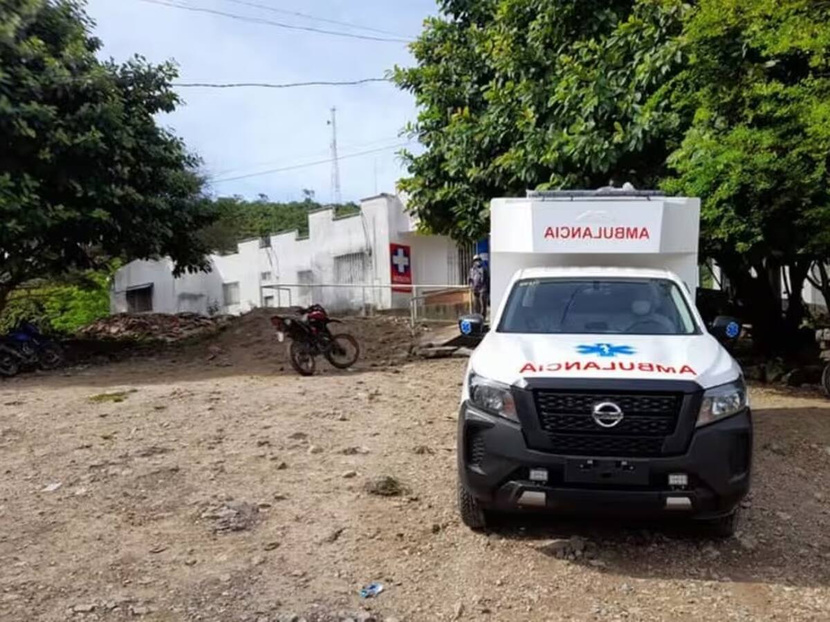 Murió antioqueño tras explosión de un cilindro de gas en el sur de Bolívar