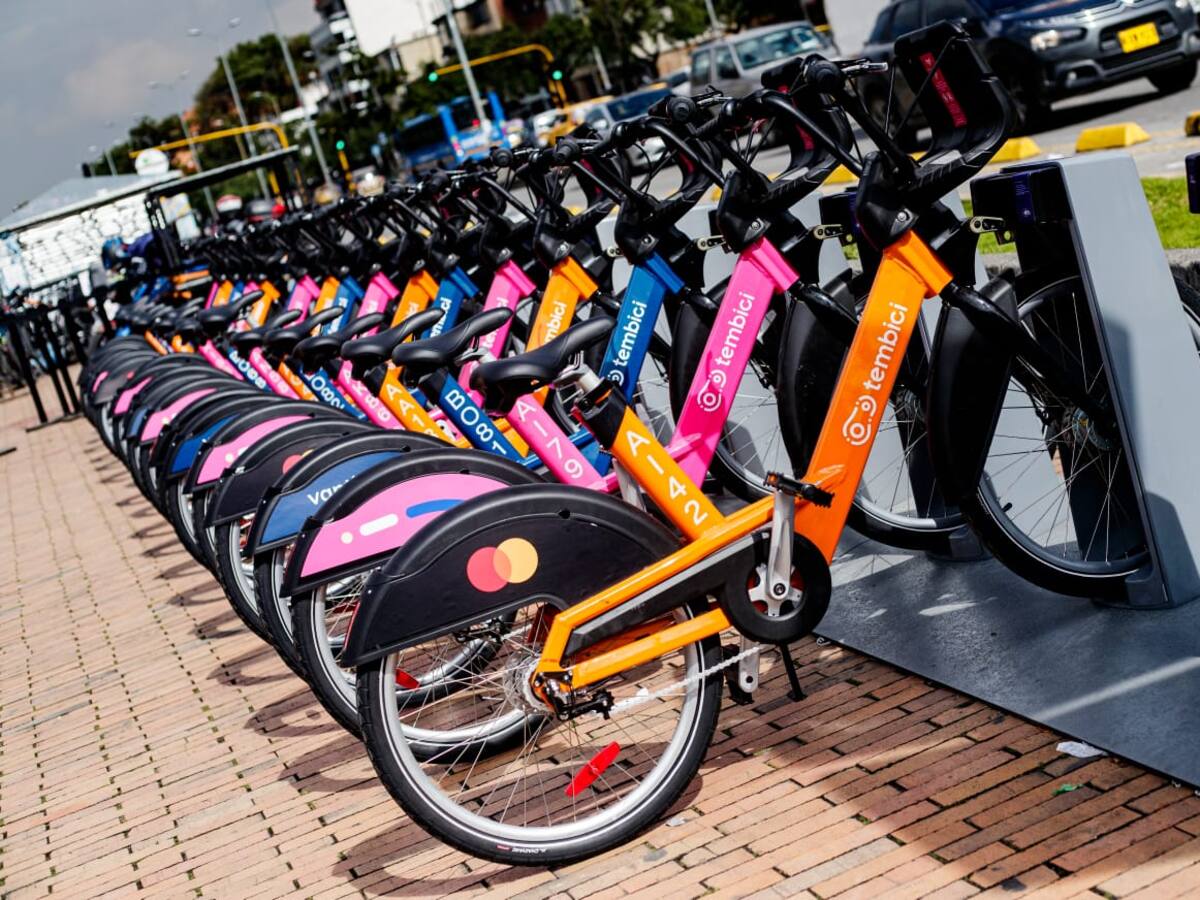 Sistema Compartido de bicicletas. ¿Como funciona?