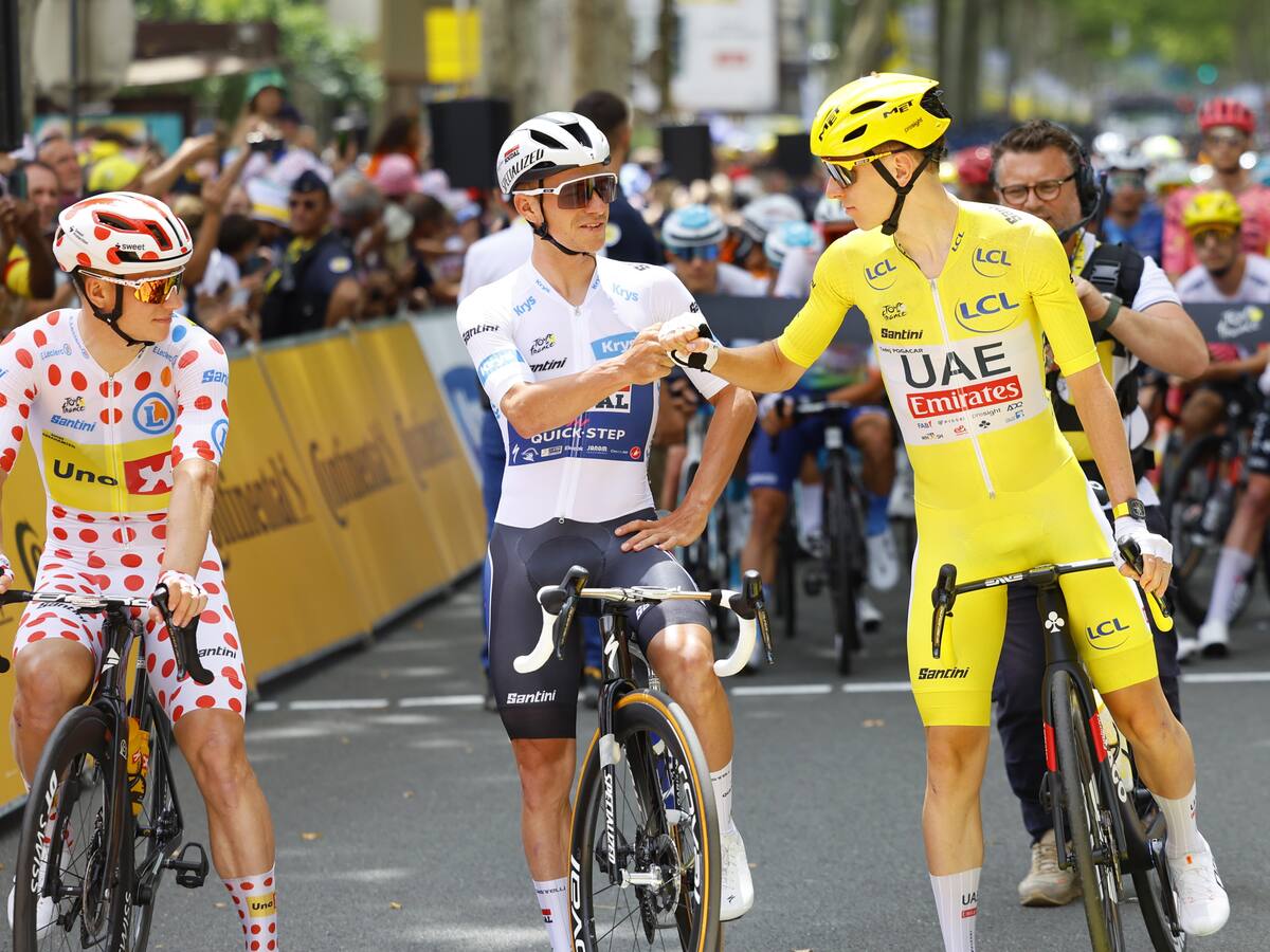 Tour de Francia 2024 🔴 EN VIVO: hoy Etapa 13 con Egan Bernal y más colombianos