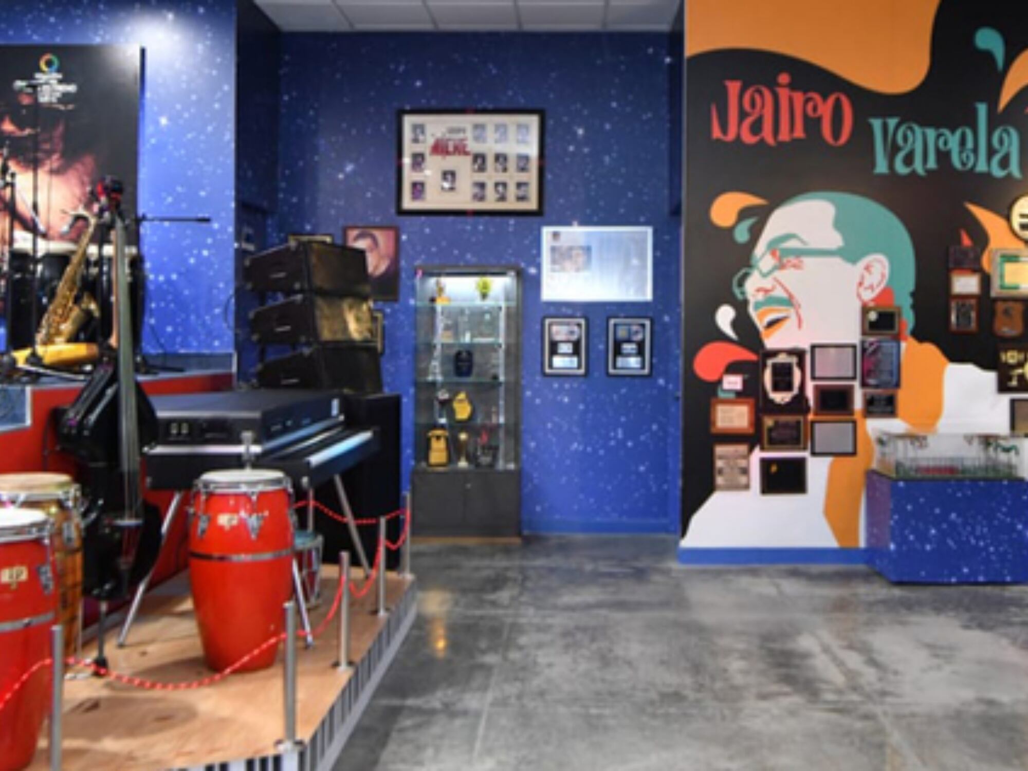 Museo Jairo Varela. Foto: @museojairovarela