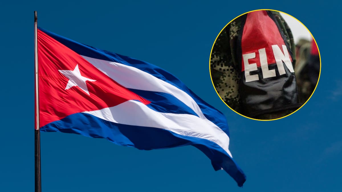 El Gobierno de Cuba confirma que ningún integrante del ELN está en ese país