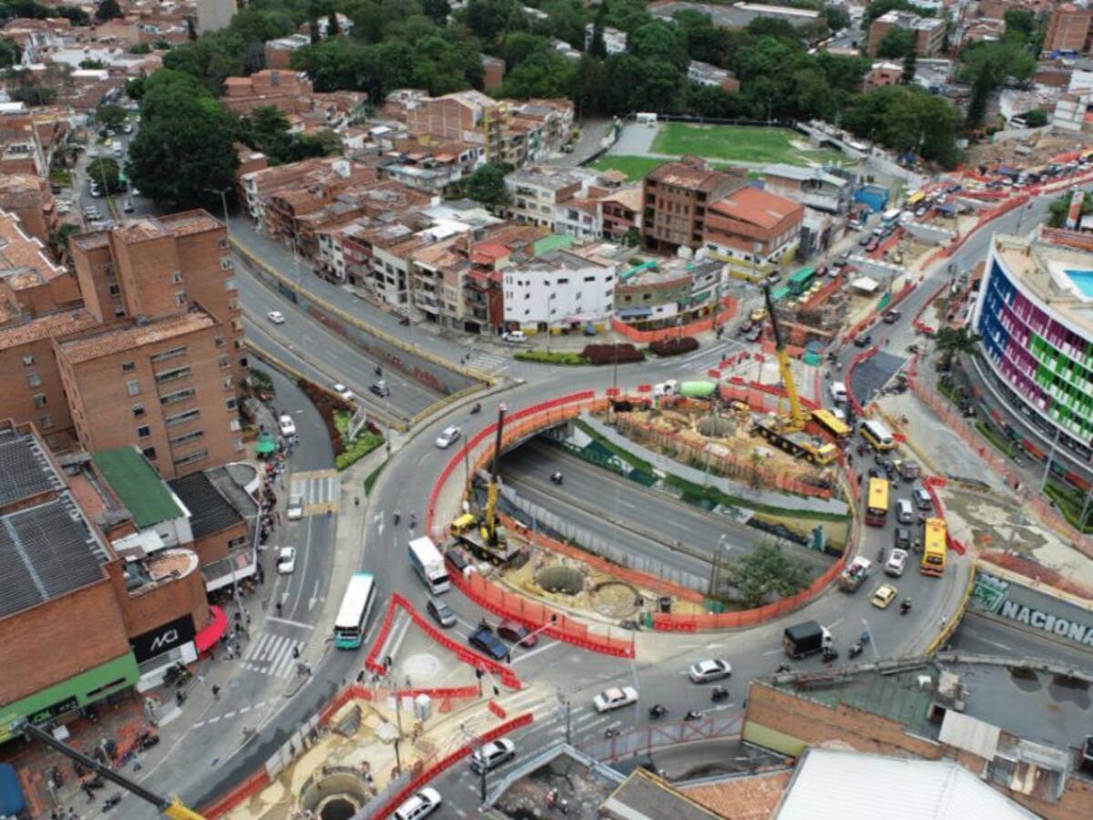 A partir del 22 de noviembre la avenida 80 será a 50km/h