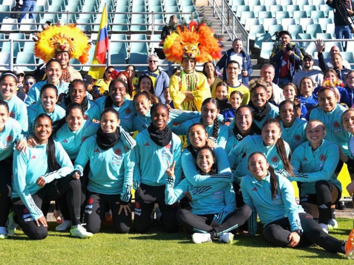 Prográmese: fecha, hora y cómo seguir el debut de Colombia en el Mundial