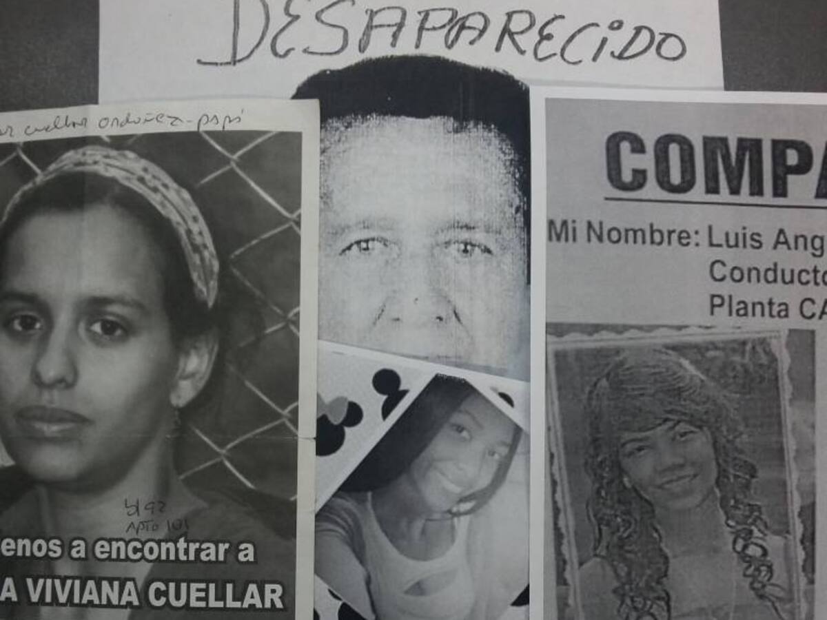Todos los viernes en 6AM Hoy x Hoy Cali, un espacio para buscar a las personas desaparecidas