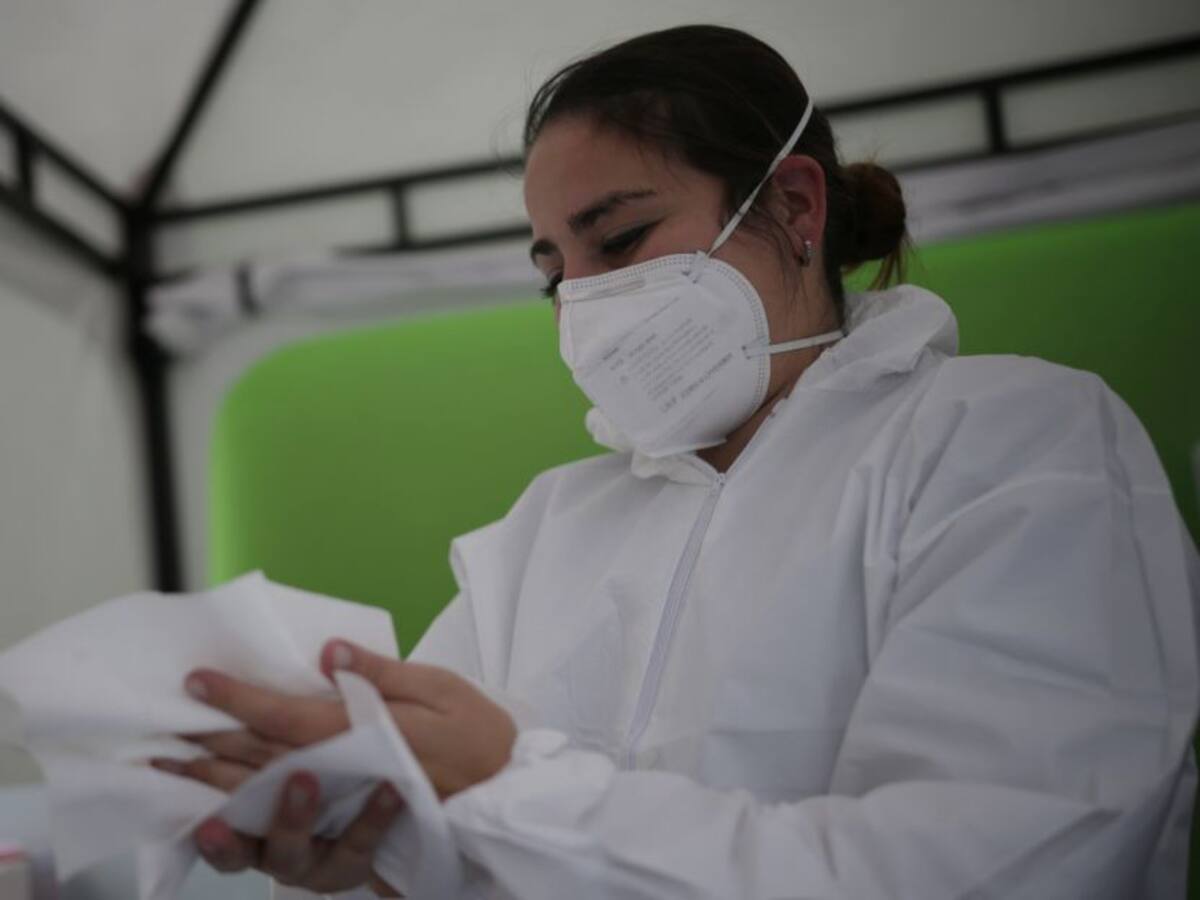 ¿Dónde hay pruebas COVID gratis en Bogotá para hoy 5 de noviembre?
