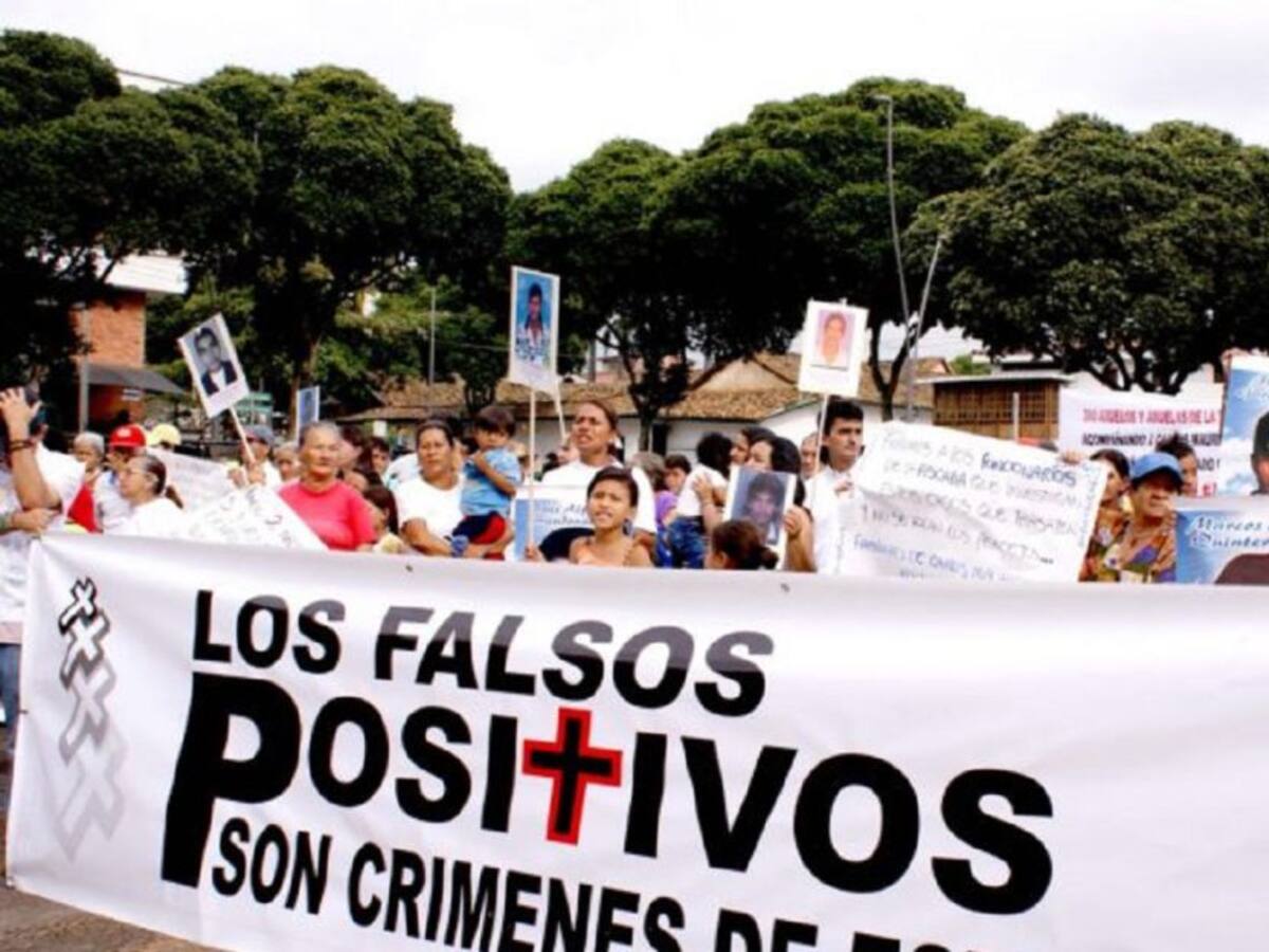 Madres de falsos positivos piden que continúen las investigaciones