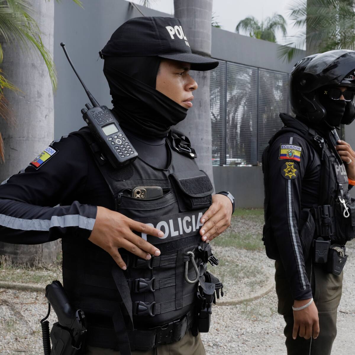 Policía Ecuador investiga hallazgo de ocho cabezas humanas en provincia de Guayas