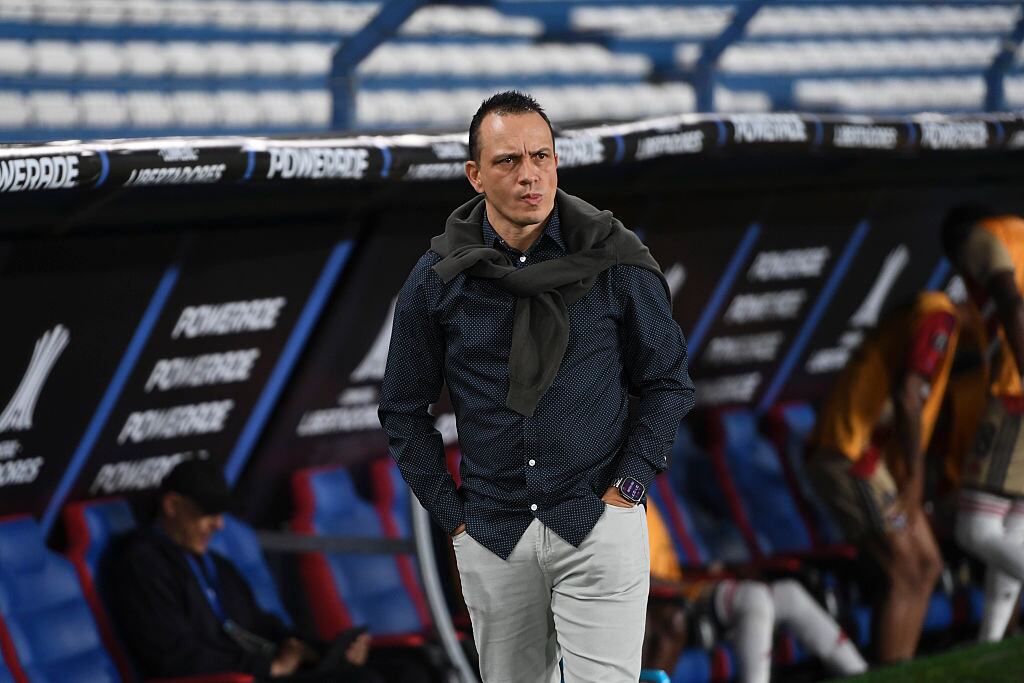 Alejandro Restrepo / (Photo by Agencia Gamba/Getty Images)