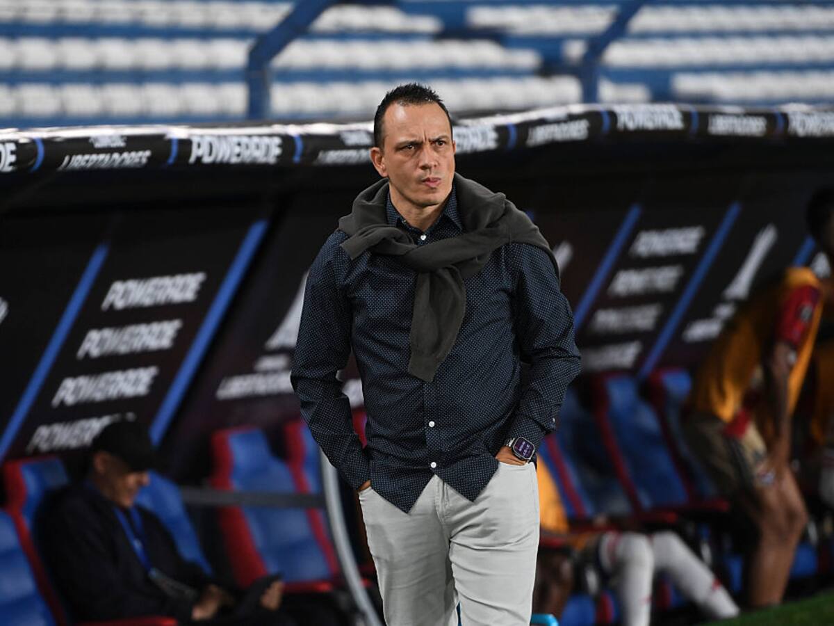 Alejandro Restrepo: “La serie está abierta y ahora tenemos la posibilidad en casa”