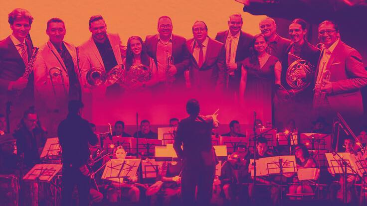 Orquesta Nuevo Mundo en Bogotá: un homenaje a la salsa y la música caribeña de los años 70
