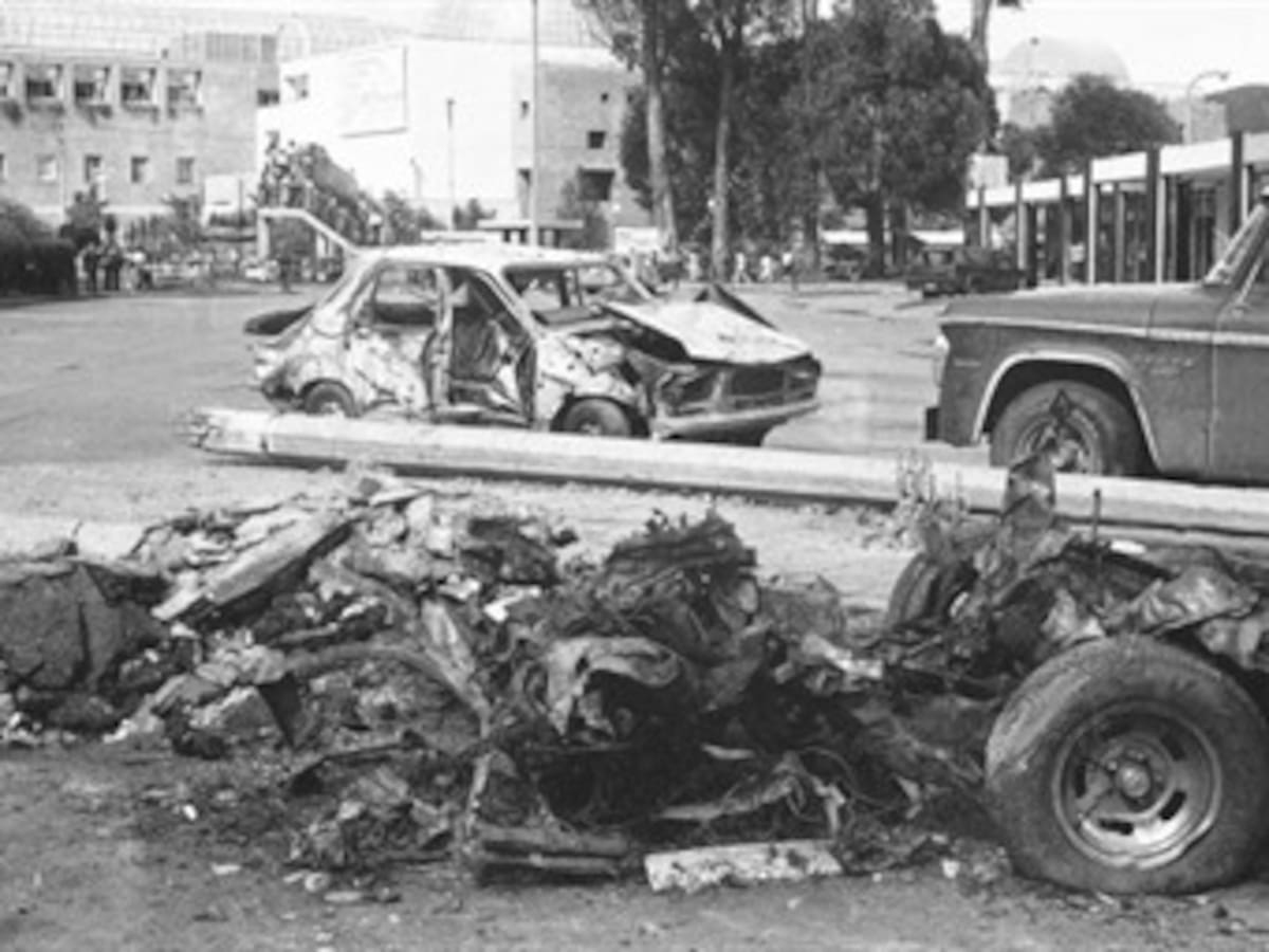 Las víctimas: Miriam Naza, un dolor cercano