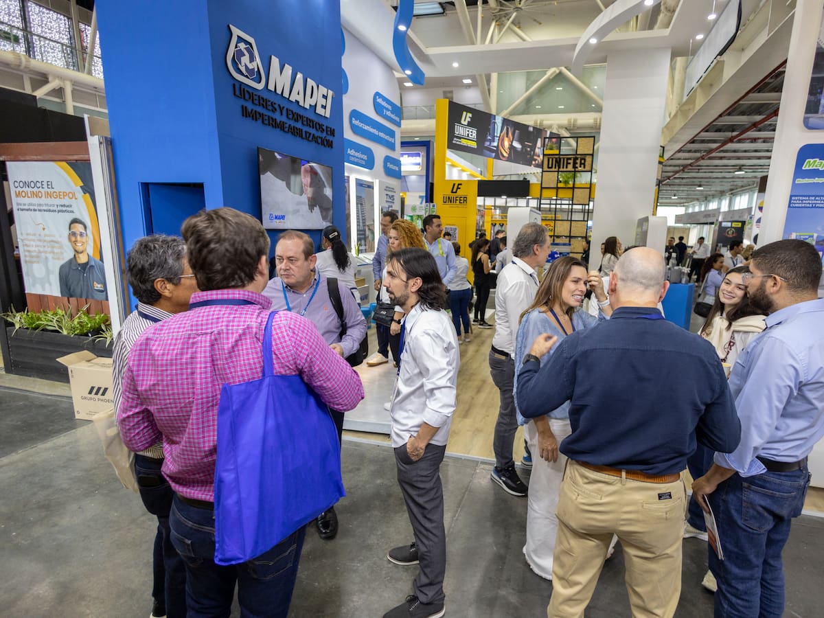 ExpoCamacol 2026, la vitrina global de la construcción colombiana