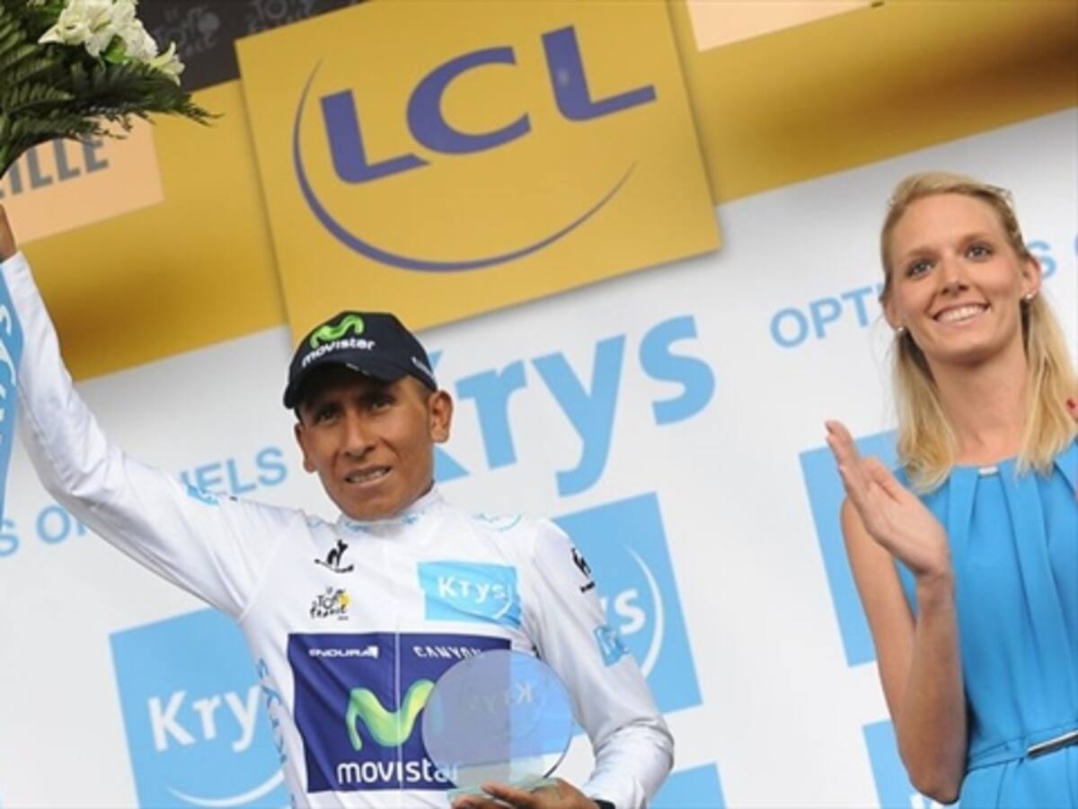Estamos satisfechos con la recuperación de Nairo Quintana: Eusebio Unzué