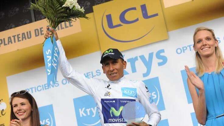 Estamos satisfechos con la recuperación de Nairo Quintana: Eusebio Unzué