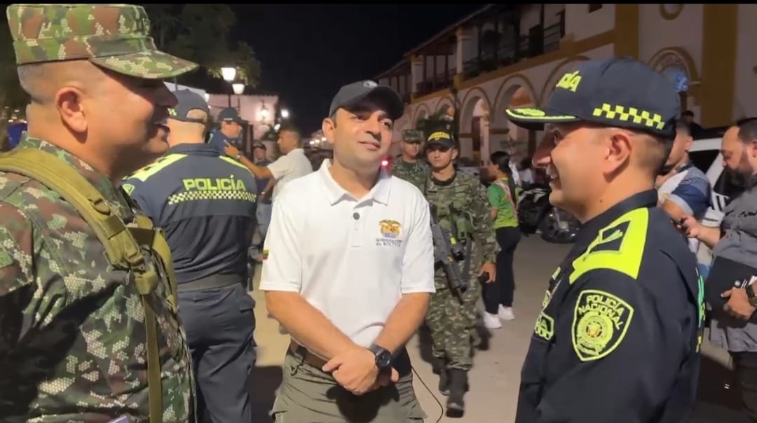 Departamento de Policía Bolívar