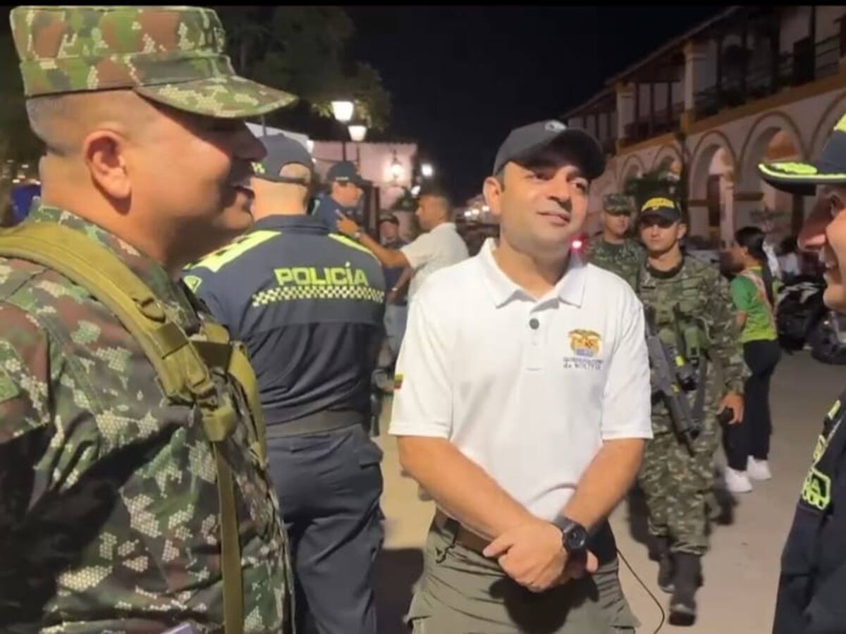 Día Internacional del Turismo en Bolívar se conmemoró con estrategia policial