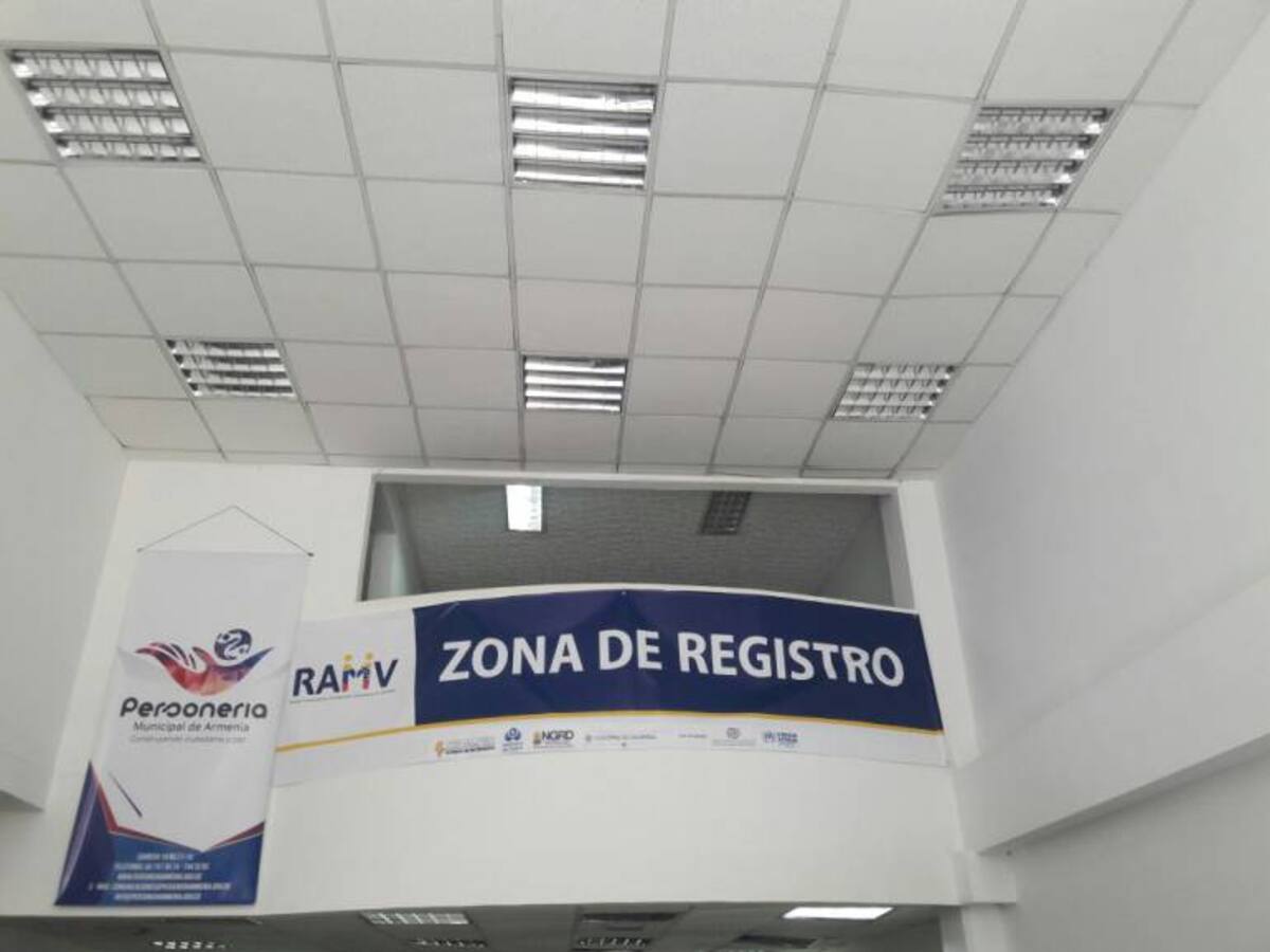 Esperamos que con el registró podamos trabajar sin problema: venezolanos