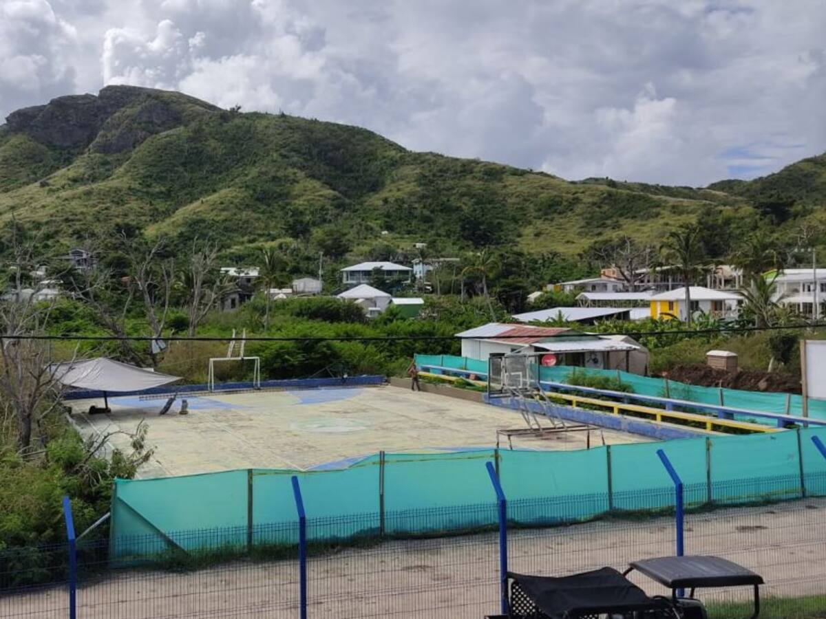 Providencia, entre el retraso de obras y el acecho del COVID-19