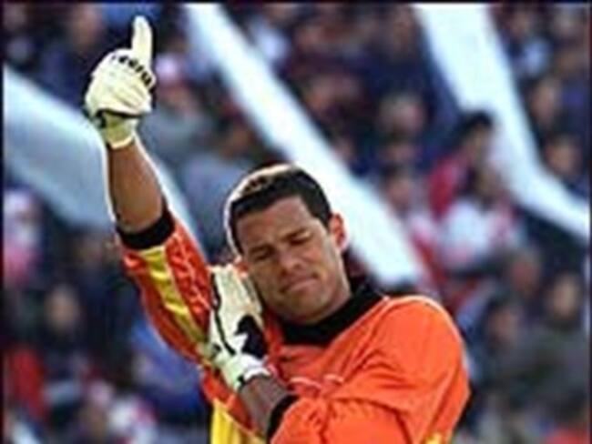 Oscar Córdoba convocado a la selección Colombia