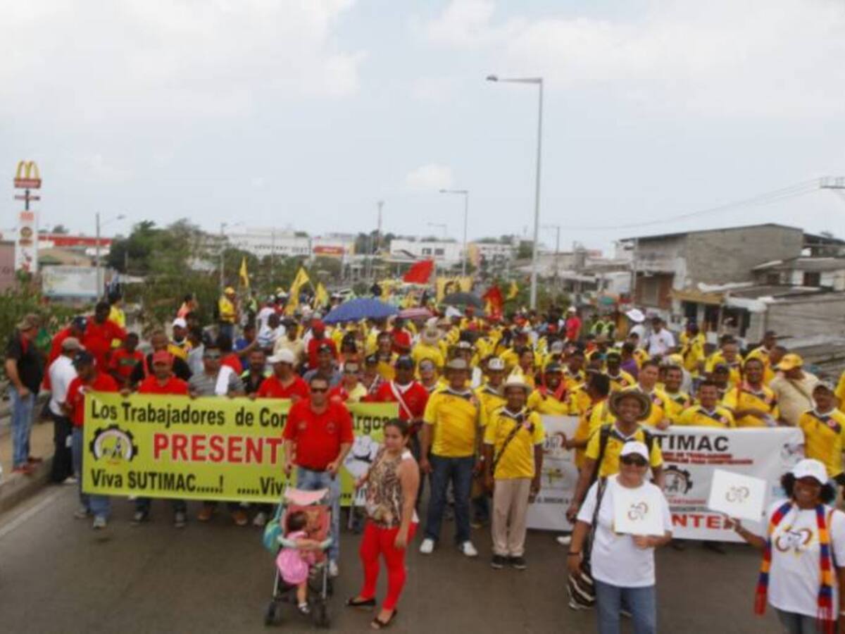 Este 2 de abril Cartagena marcha para decir No + Inseguridad