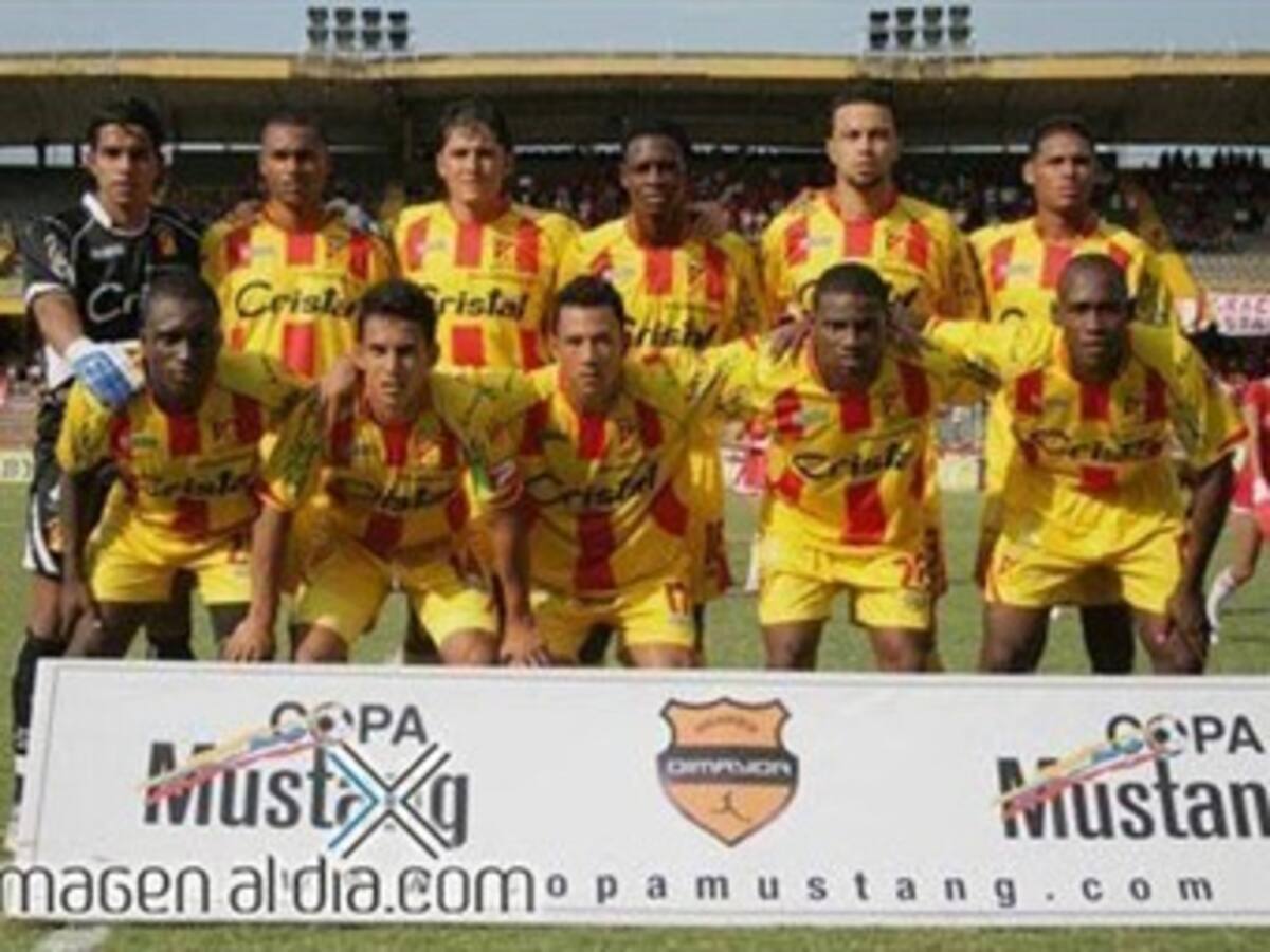 César Tabárez y Wilson Cano son los nuevos entrenadores de Deportivo Pereira