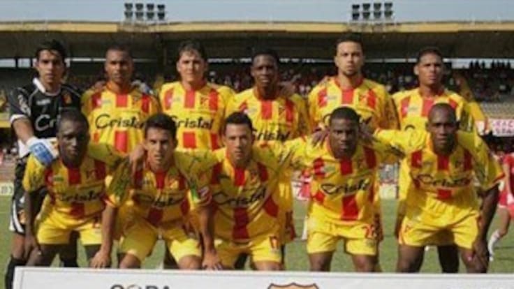 César Tabárez y Wilson Cano son los nuevos entrenadores de Deportivo Pereira