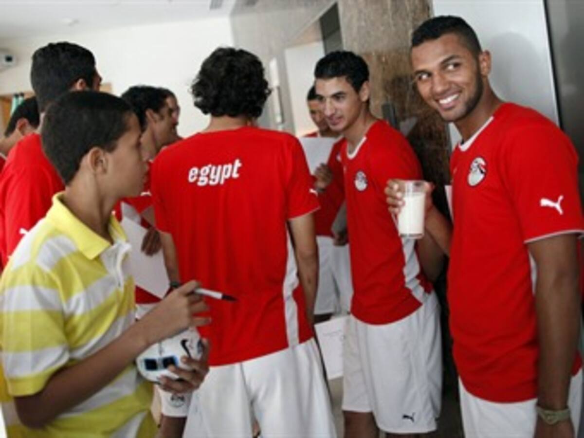 Egipto venció 1-0 a Panamá y está con un pie en los octavos de final