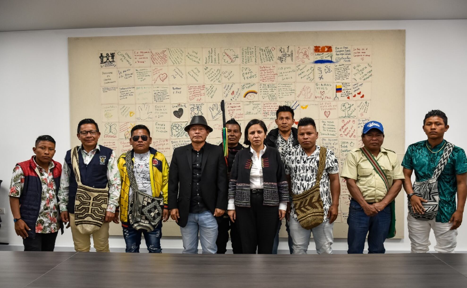 Acuerdo entre Unidad de Víctimas y Mesa de Víctimas del Cauca.