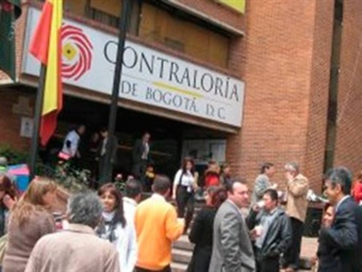 Se podrían perder $6 mil millones de la red de hospitales del distrito advierte Contraloría