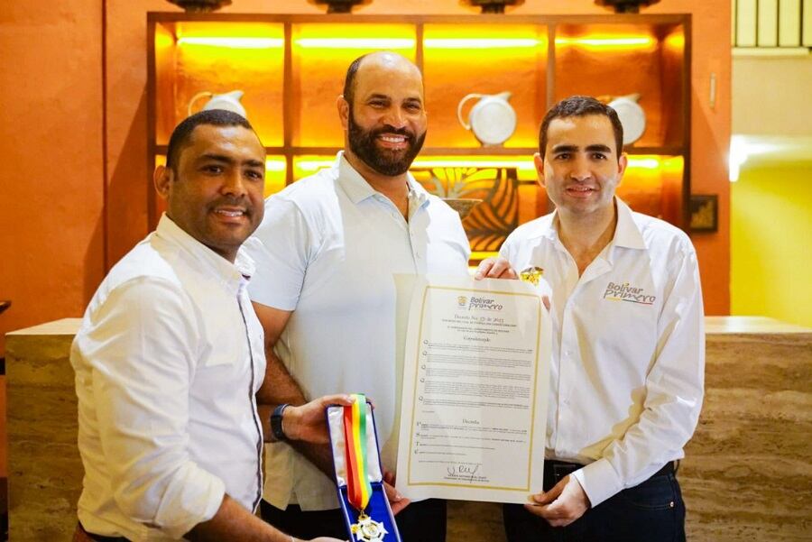 Gobernación de Bolívar