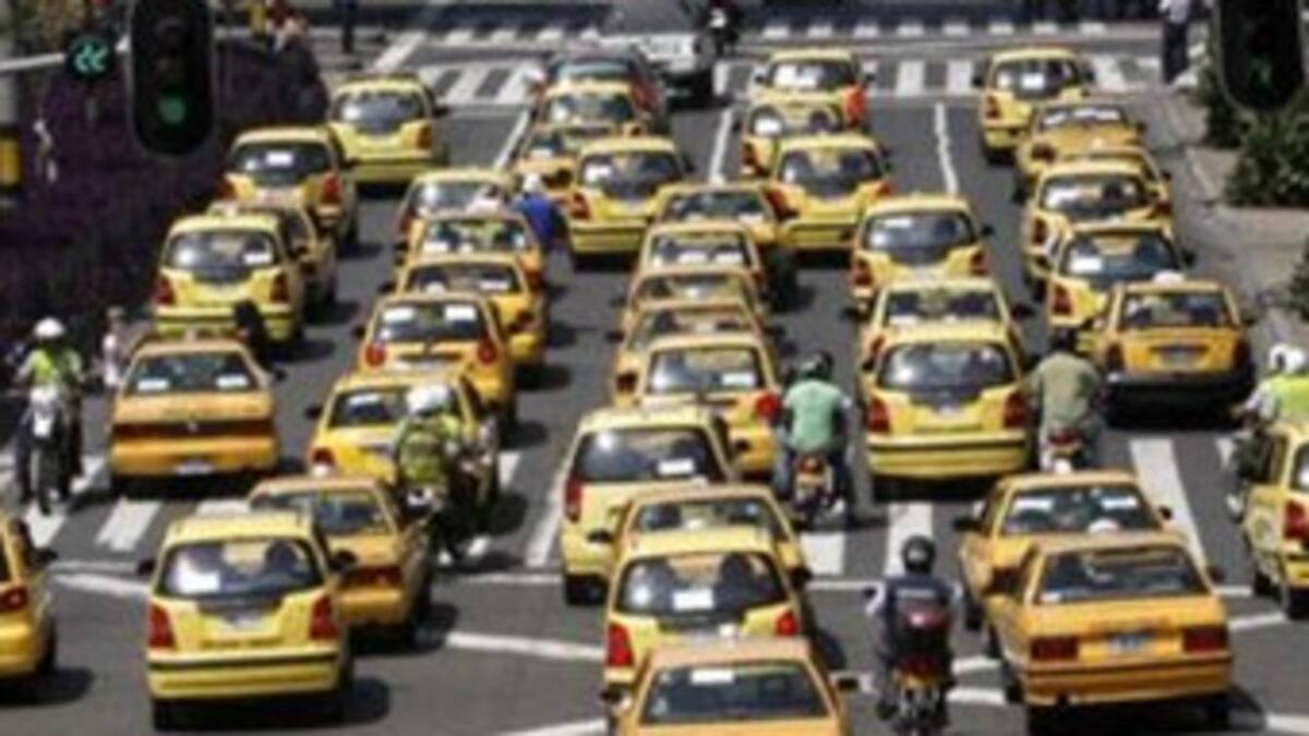 El 95% de los taxistas no están dispuestos a irse a paro: alcalde (e) de Bogotá