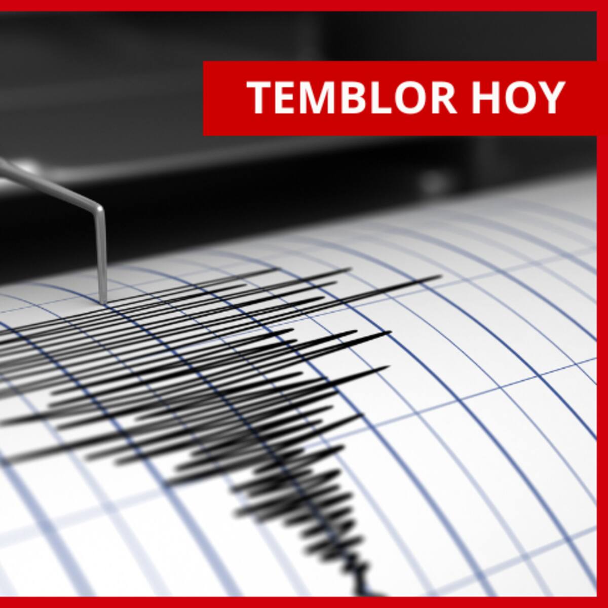 Tembló dos veces en la madrugada en Santander