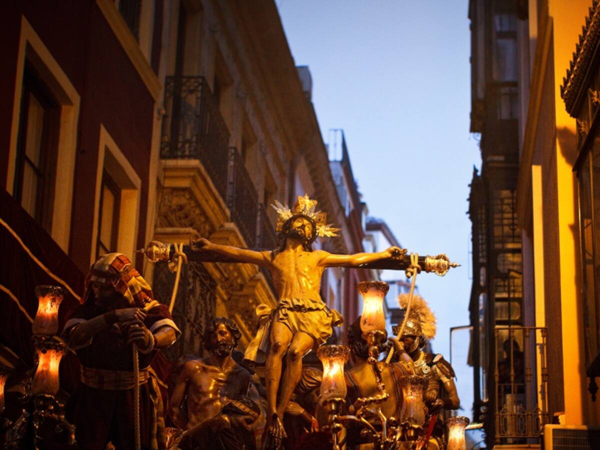 Recomendaciones espirituales para prepararse para Semana Santa
