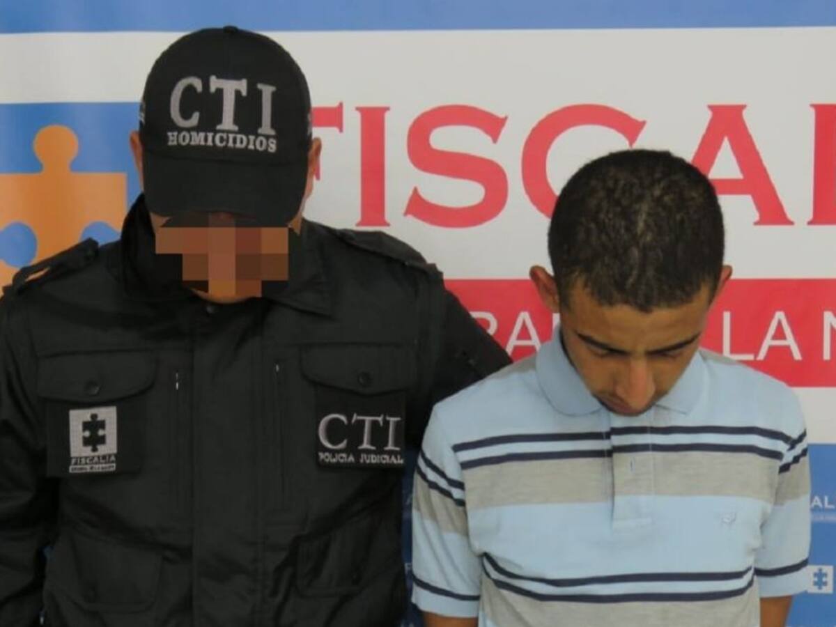 Hombre aceptó homicidio de líder social en Bogotá