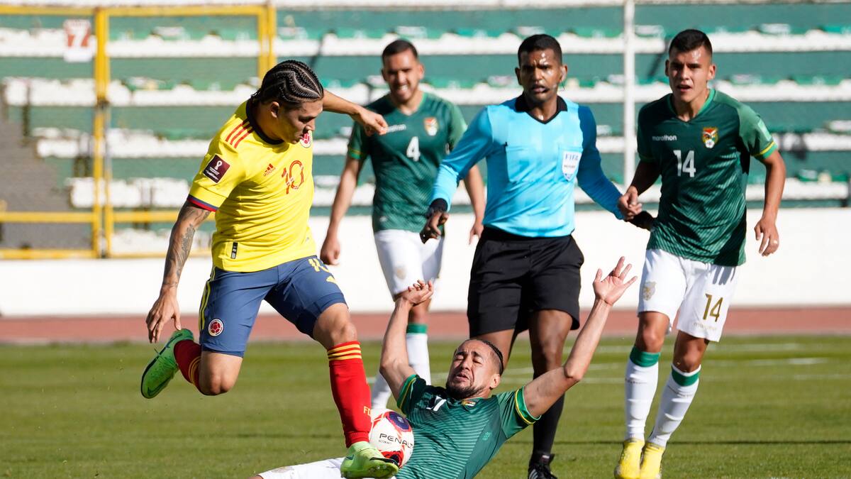 ¿Dónde se jugará Bolivia Vs. Colombia? Presidente de la Federación Boliviana lo confirma