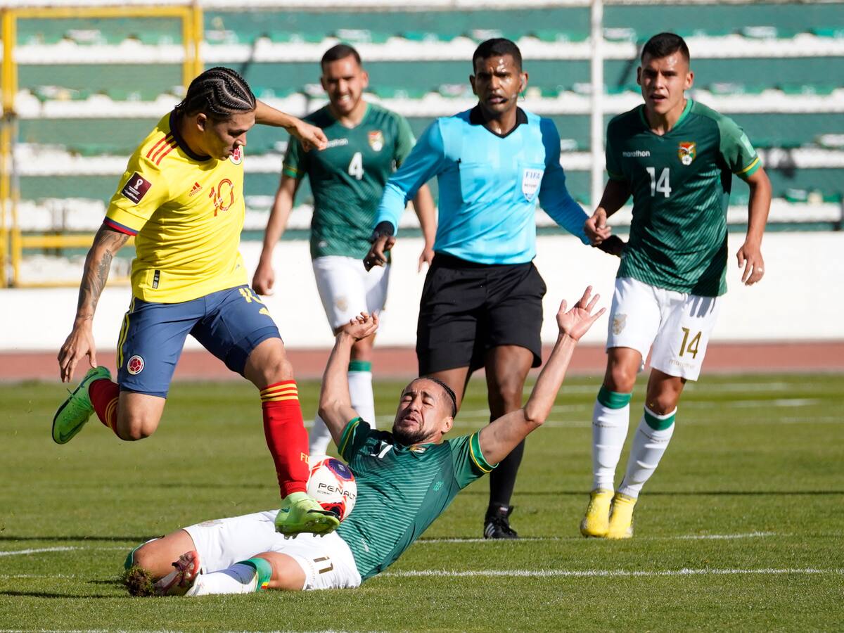 ¿Dónde se jugará Bolivia Vs. Colombia? Presidente de la Federación Boliviana lo confirma